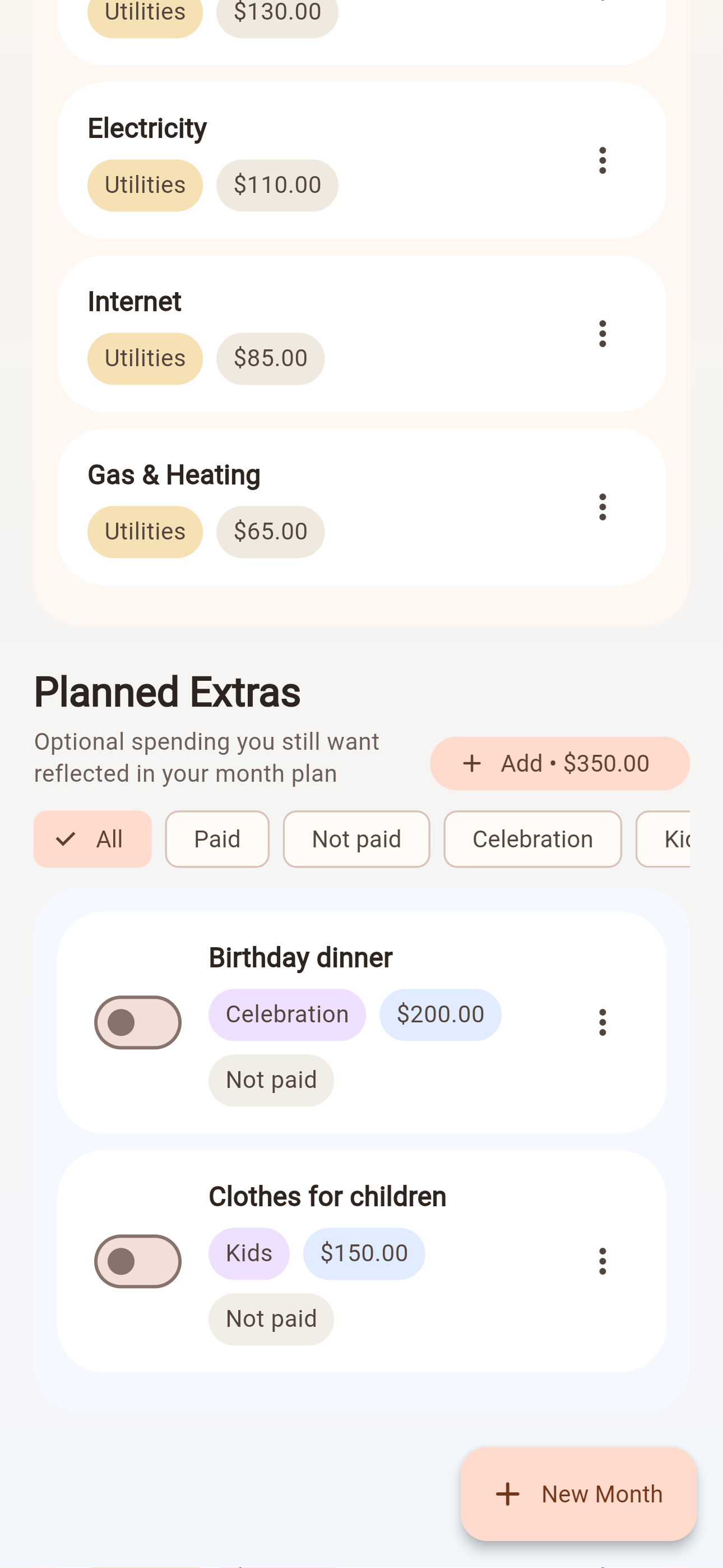 SpareWell screenshot 4